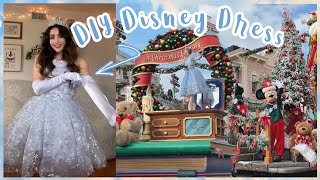 Making My Birthday Dress for Disneyland 🏰🎂