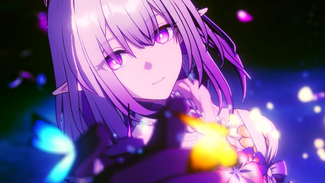 Castorice HSR BANNER Startrace