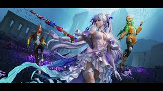 Marmoris X-Suit Opening - Level 2 Upgraded Pubg Mobile