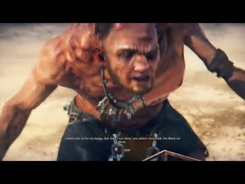 Mad Max jelleggel - Mad Max jelleggel