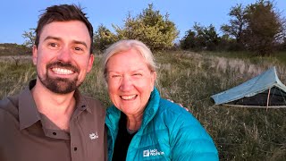 After 3 Years Alone, My Mum Joined My Walk Around the World