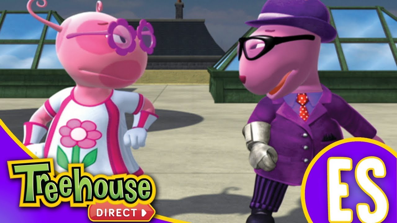 The Backyardigans | Canciones De Las Flores