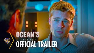 Oceans Trilogy 4K Ultra Hd Official Trailer Warner Bros. Entertainment