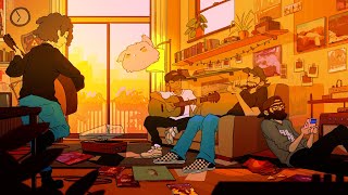 Hot Mulligan Lofi by Less Gravity 🎸