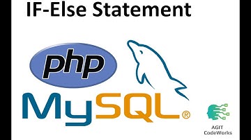 7 - If Else Statement in PHP