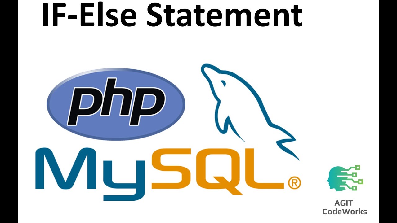 7 - If Else Statement in PHP - YouTube