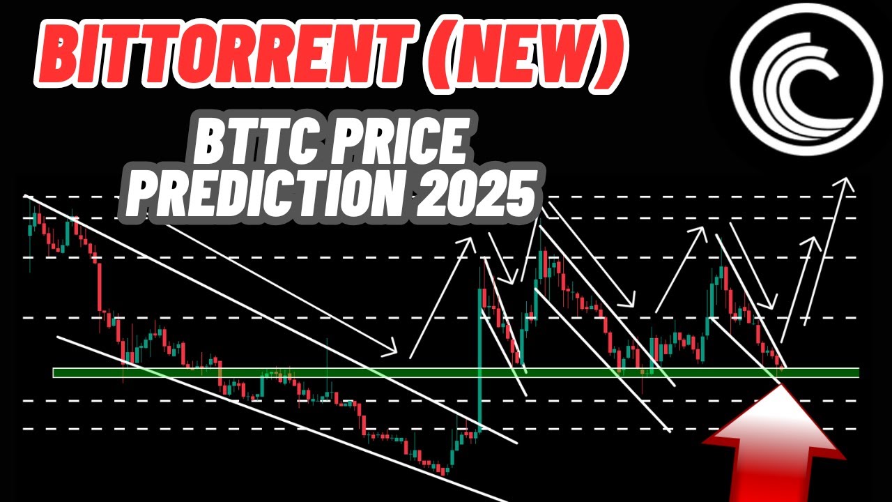 BTTC BitTorrent(New) Crypto Coin | BTTC Price Prediction & Future Outlook  for 2025! - YouTube