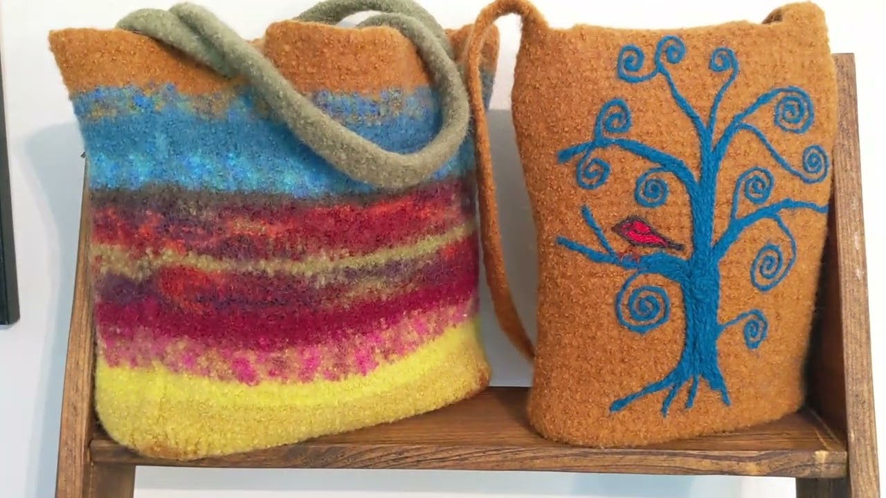 Dittmer Knittery Making It: Finished Objects to Prove It!