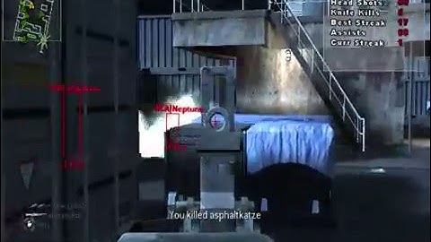 CoD4 RAC hack rentacheat.com