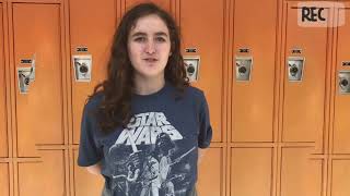 Meet The Blue Streak ! | Eleanor McCoy