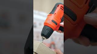 Every Maker Needs to See This Drill Tip #shorts #diy #woodworking