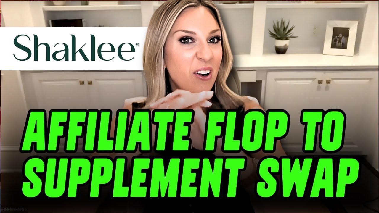 She Left Beachbody…and Ran Straight Into Another MLM  - Melanie Mitro