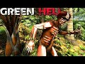 СТРИМ:GREEN HELL