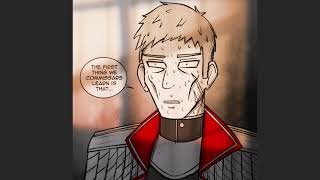 Terrible Voices:  "Guilt is for the Weak" - Necrocephalopod (Comic Dub)