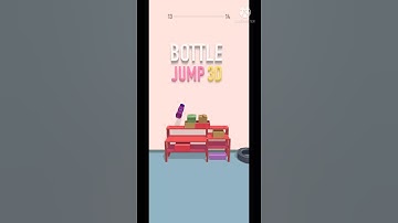 AZUR Games/Bottle jump 3D//😊😊 video 🥺 New Song video 😊 New game play video 🥺