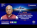 Why Indian air cargo must break the cages & think bigger with P Balasubramanian