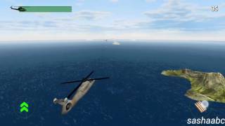 RC helicopter simulator game обзор игры андроид game rewiew android screenshot 3