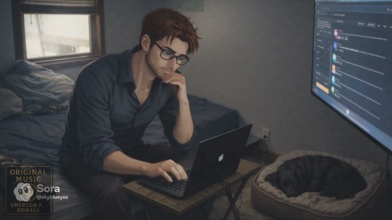 Asymmetry Atlas - (Instrumental Album)