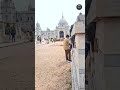Victoria Memorial Slow Motion EZ EZ Dhurandar Cinematic Reel Kolkata Golden Hour Walk