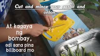 PRUDENCE -  FOOD VLOG Performance Task