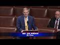 Chairman Jim Jordan Outlines the Democrats' Mass Amnesty Plan