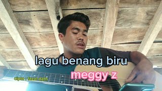 Download Lagu benang biru (meggy z),cover ardian MP3
