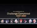 Obligatory Pure Fiction Full Clear | Herta/Clara & Himeko/Kafka/Topaz | PF 1.6