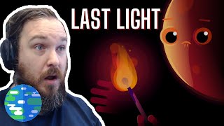 A DARK Universe!! The Last Light Before Eternal Darkness - White Dwarfs & Black Dwarfs [Reaction]