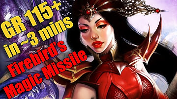 Diablo 3 Season 27 - Firebird