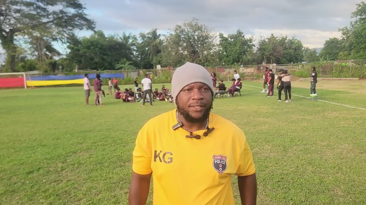 "WE WERE UNLUCKY!" |Spanish Town Police vs Phoenix Chapelton Maroons Post Match Interview