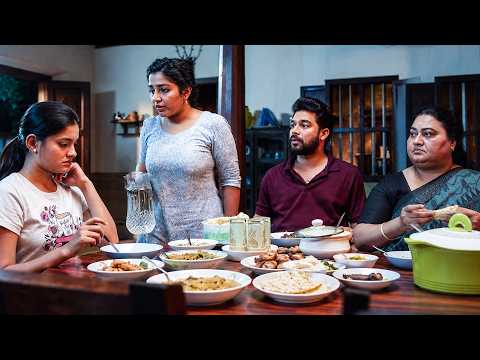 "ഇവറ്റകൾക്കൊക്കെ മീൻ വേണം താനും കാശ് മുടക്കാനും വയ്യ | Rajisha | New Movie | Sharafudheen