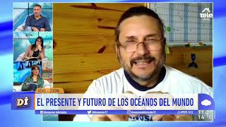 Es el Día Mundial de los Océanos: 'El gran problema hoy en los océanos es la sobrepesca'