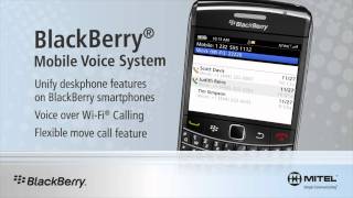 Mitel's Mobility Solution