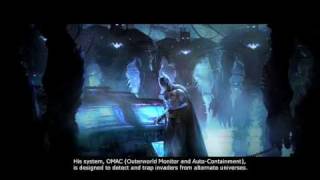 Mortal Kombat vs. DC Universe | Batman's Ending