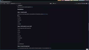 Navigate on your Linux/Mac/Windows terminal faster - Zoxide