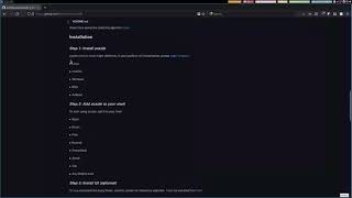 Navigate on your Linux/Mac/Windows terminal faster - Zoxide