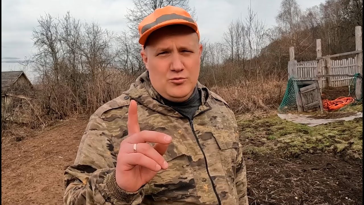 Новые столбы для электричества и 20 свай за один раз - YouTube