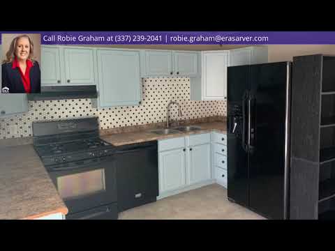 1111 Anderson Drive, Leesville, LA home video tour