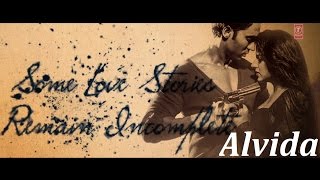 Alvida    Luv Shv Pyar Vyar  Gak And Dolly Chawla