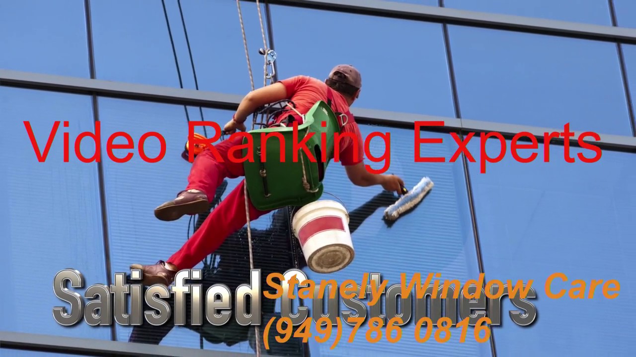 Best window cleaning company in Coto De Caza YouTube