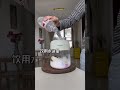 夏天的较量开始了！想要逆袭的姐妹火龙果香蕉奶昔分享给你们！减脂期自制饮品 奶昔 榨汁机