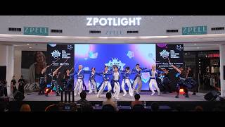 Full Stage Divinity Stray Kids 2026 K-Pop Cover Dance Festival In Thailand Final 260815