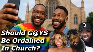 Should LGBTQ+ People Be Ordained?