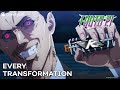 Every Transformation in FUUTO PI