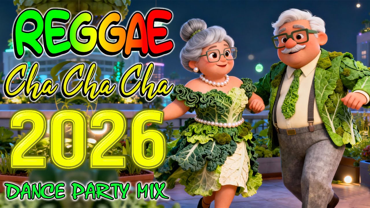 New Cha Cha Disco Remix 2026 💥Bagong Nonstop 💥Dance Collection