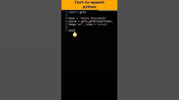 Text to Speech using Python | coding status 😍😜 #shorts #programming  #turtle #python #coding #ai
