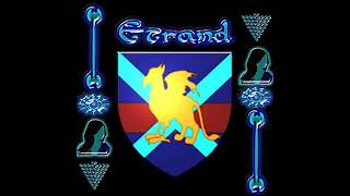 Etrand - Aederik's Revolution