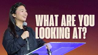 What Are You Looking At? | Jennie Prado