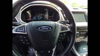 2017 Ford Edge Gurnee IL P2540