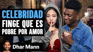 Celebridad Finge Que Es Pobre Por Amor | Dhar Mann Studios